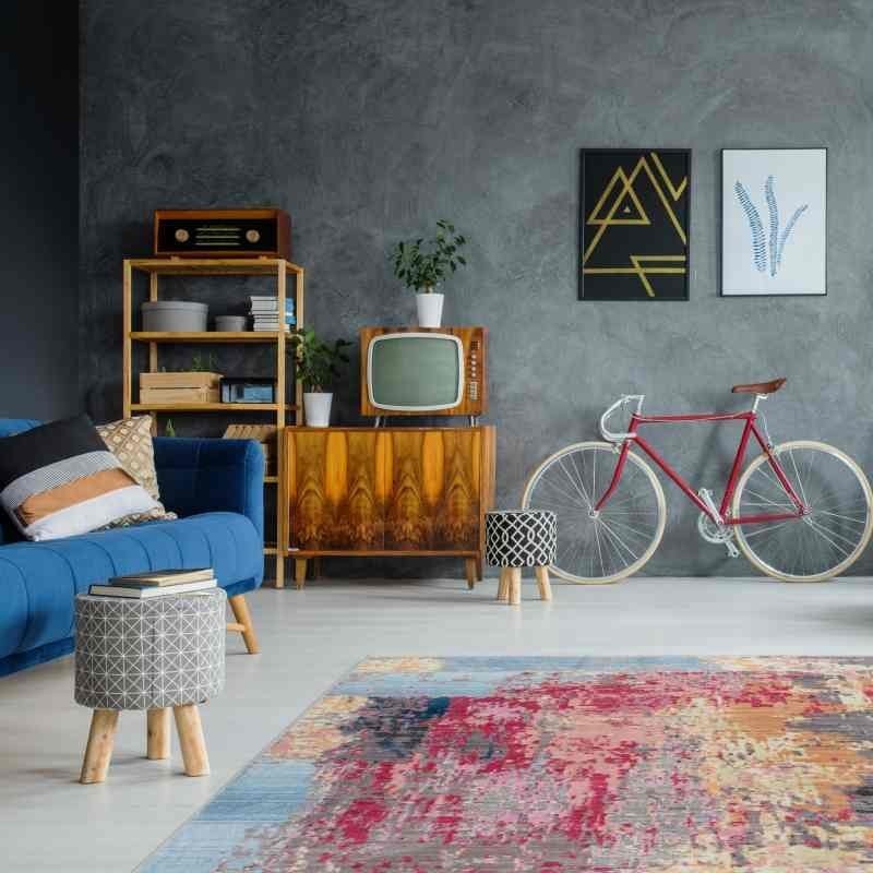 tappeto Arte Espina Antigua 400 multicolore