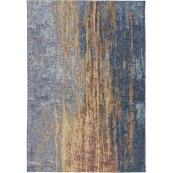 tappeto Arte Espina Blaze 300 beige blu