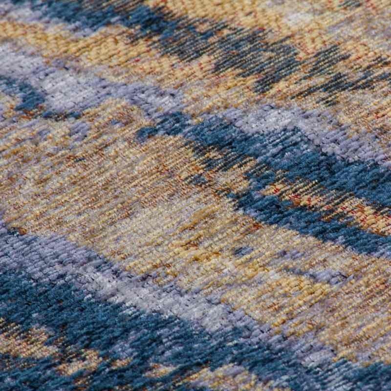 tappeto Arte Espina Blaze 300 beige blu