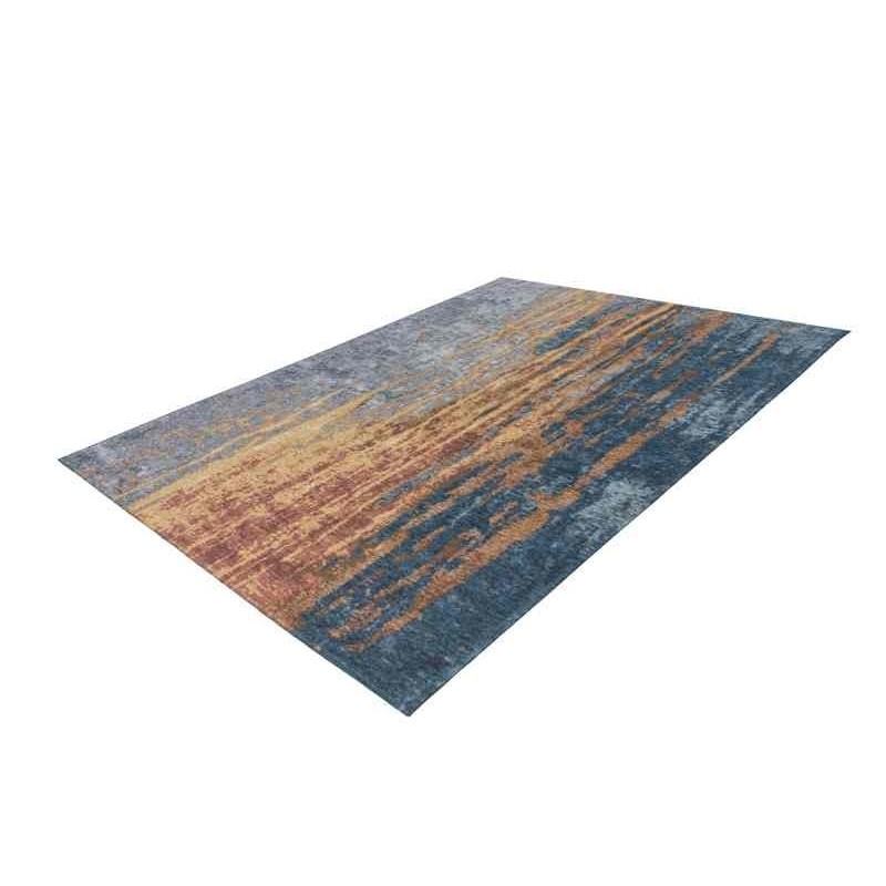 tappeto Arte Espina Blaze 300 beige blu