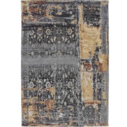 tappeto Arte Espina Blaze 500 multicolore blu
