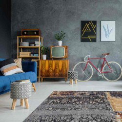 tappeto Arte Espina Blaze 500 multicolore blu 2