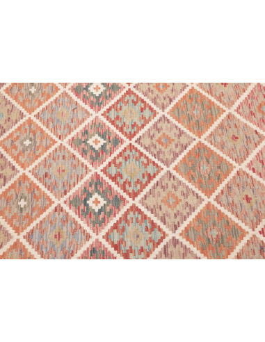 Kilim 125x181 Cm Kilim Afghanistan, Hand-carded Wool