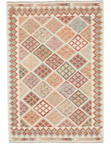 Kilim 123x174 Cm Kilim Afghanistan