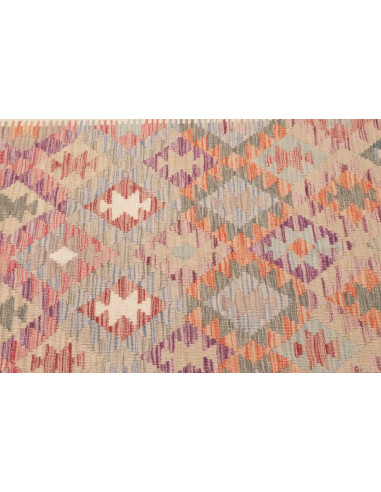 Kilim 119x191 Cm Kilim, Afghanistan, Hand-carded Wool warp: