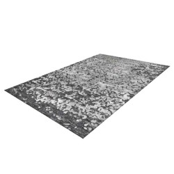 tappeto Arte Espina Damast 400 marrone naturale