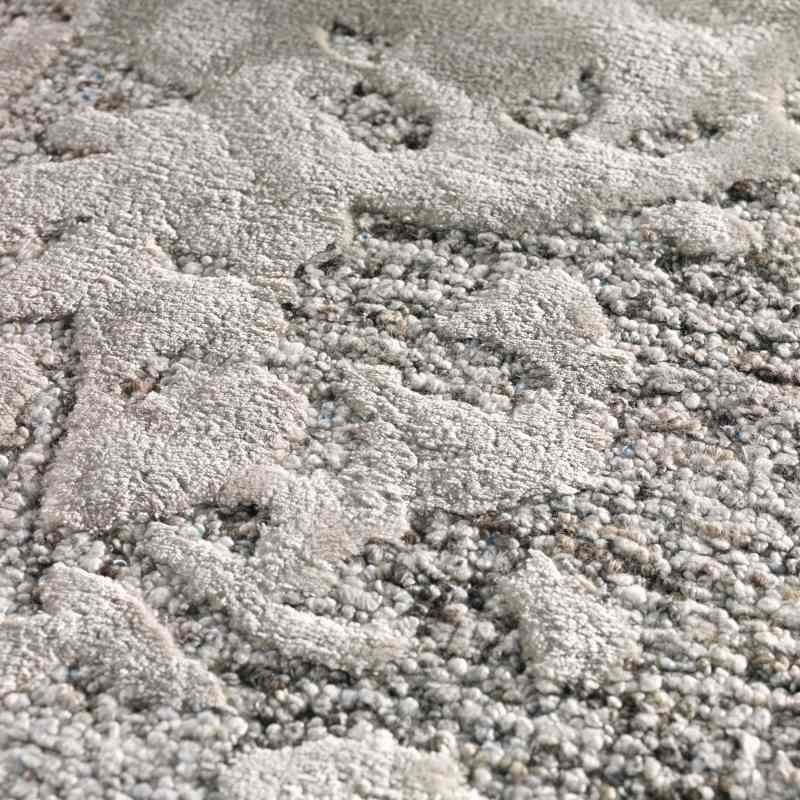 tappeto Arte Espina Damast 8066 grigio naturale
