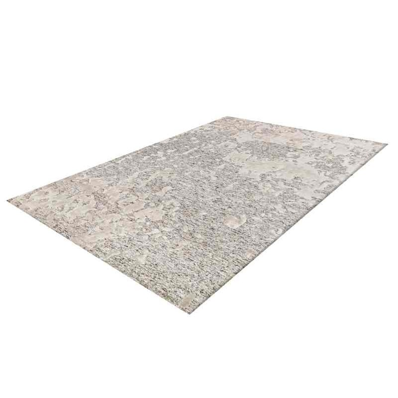 tappeto Arte Espina Damast 8066 grigio naturale