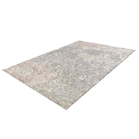 tappeto Arte Espina Damast 8066 grigio naturale