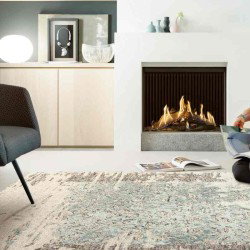 tappeto Arte Espina Damast 8067 grigio verde 2