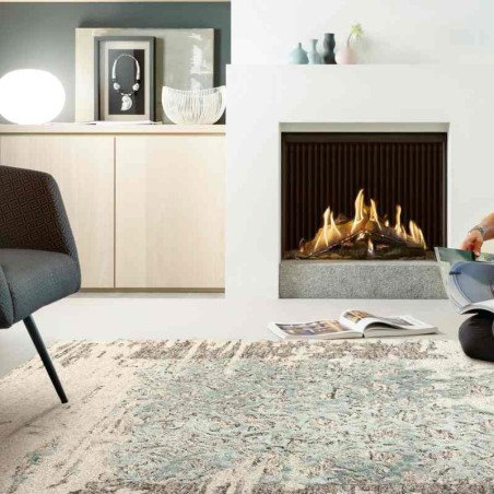 tappeto Arte Espina Damast 8067 grigio verde