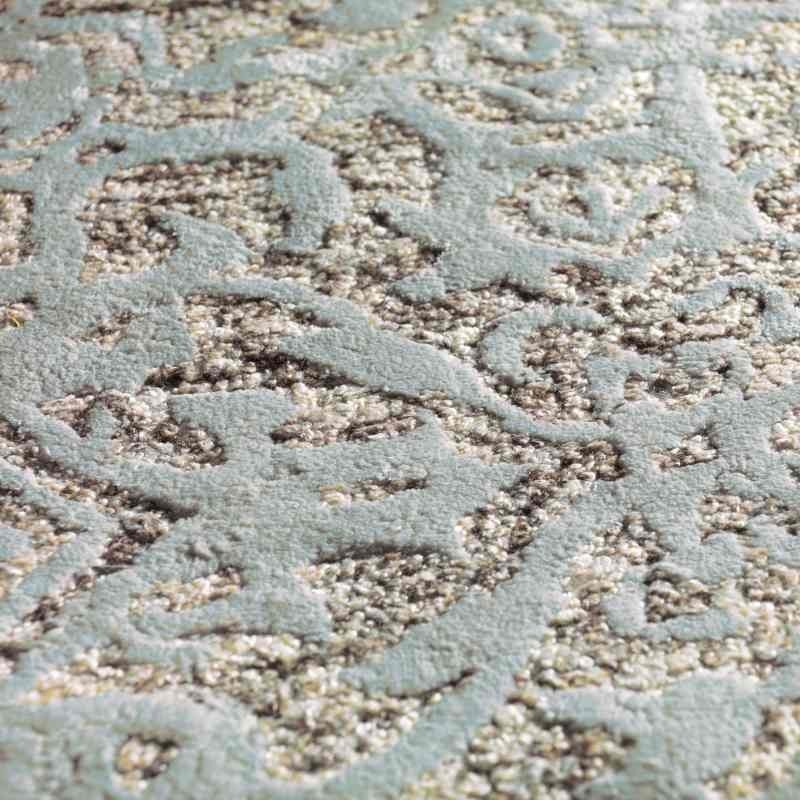tappeto Arte Espina Damast 8067 grigio verde