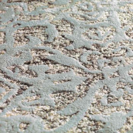tappeto Arte Espina Damast 8067 grigio verde