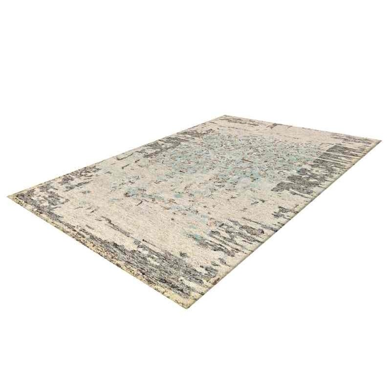 tappeto Arte Espina Damast 8067 grigio verde