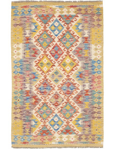 Kilim 108x158 Cm Kilim Afghanistan