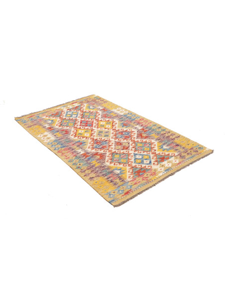 Kilim 108x158 Cm Kilim Afghanistan