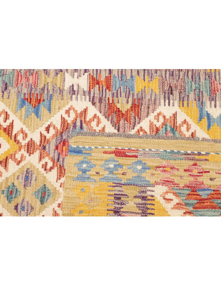 Kilim 108x158 Cm Kilim Afghanistan