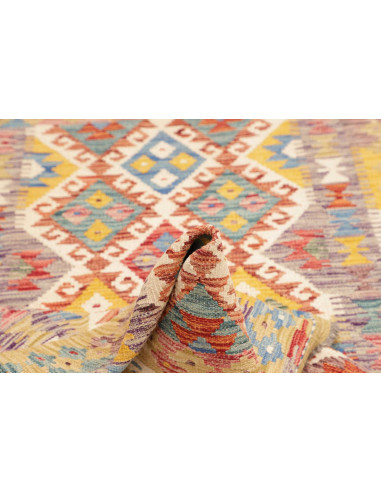 Kilim 108x158 Cm Kilim Afghanistan