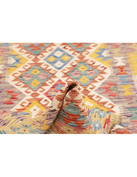 Kilim 108x158 Cm Kilim Afghanistan