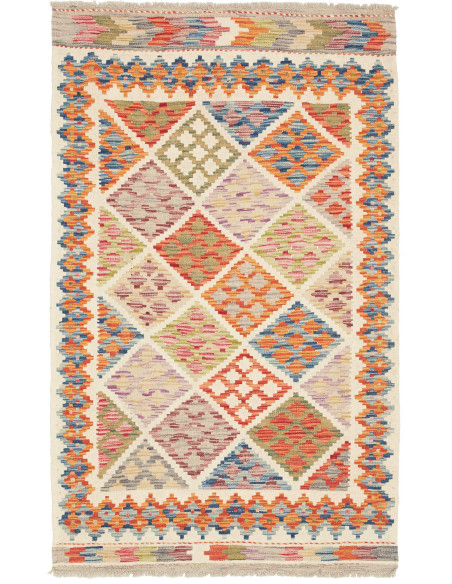 Kilim 95x157 Cm Kilim Afghanistan
