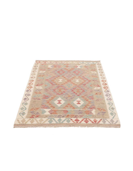 Kilim 104x145 Cm Afghan Kilim