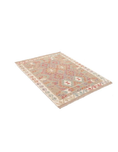 Kilim 104x145 Cm Afghan Kilim