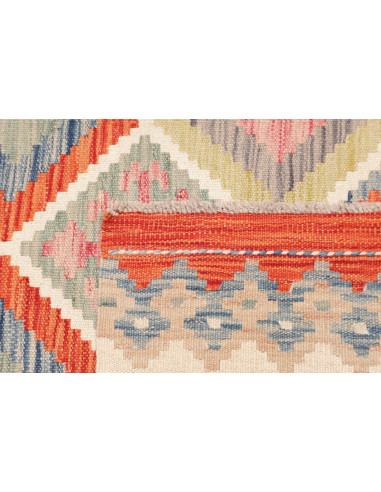 Kilim 100x149 Cm Kilim Afghanistan, Lana Cardata A Mano,
