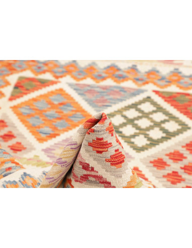 Kilim 102x148 Cm Kilim Afghanistan
