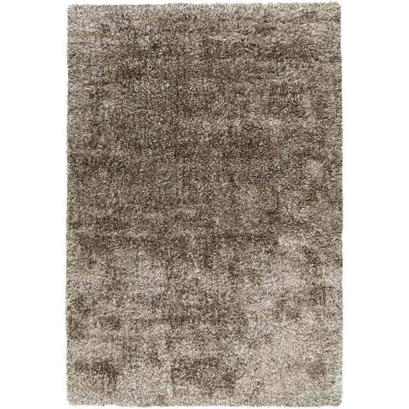 tappeto Arte Espina Grace Shaggy grigio scuro