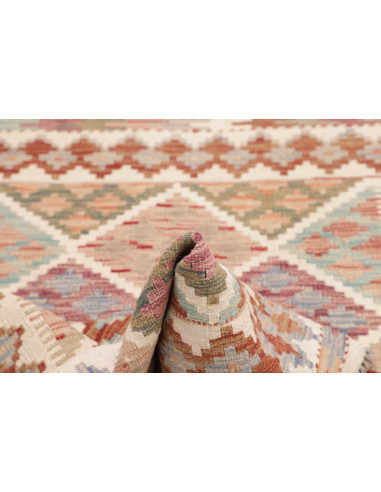 Kilim 101x150 Cm Kilim Afghanistan, Lana Cardata A Mano, 0.3
