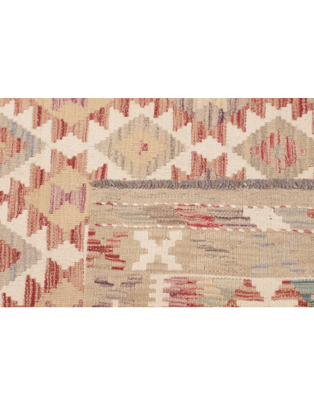Kilim 99x146 Cm Kilim, Afghanistan, Lana Cardata A Mano