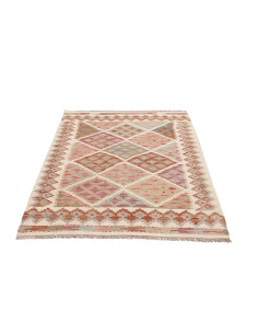 Kilim 103x150 Cm Kilim, Afghanistan, Hand-carded Wool 2
