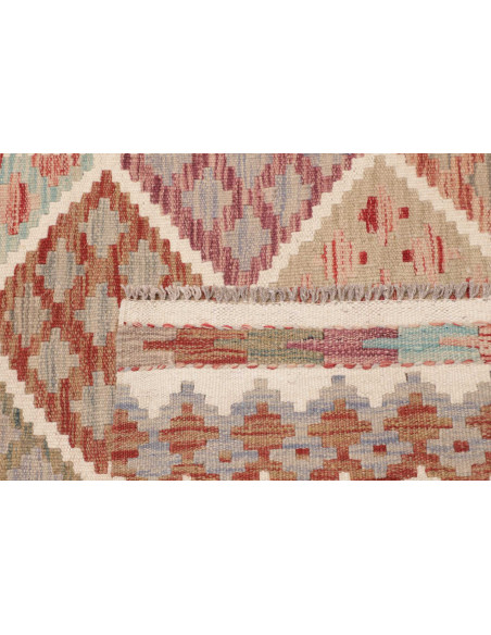 Kilim 103x150 Cm Kilim, Afghanistan, Hand-carded Wool