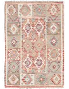 Kilim 102x146 Cm Kilim Afghanistan