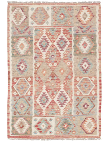 Kilim 102x146 Cm Kilim Afghanistan