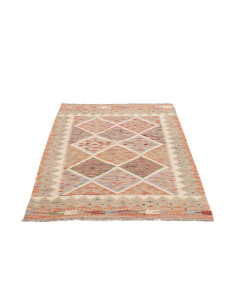 Kilim 105x146 Cm Kilim, Afghanistan, Hand-carded Wool 2