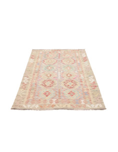 Kilim 104x150 Cm Kilim Afghanistan Hand-carded Wool 2