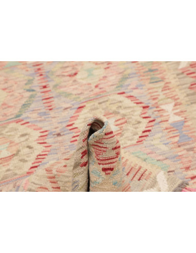 Kilim 104x150 Cm Kilim Afghanistan Lana Cardata A Mano