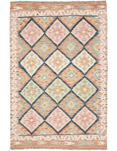 Kilim 101x149 Cm Kilim Afghanistan