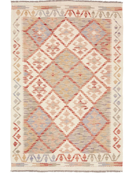 Kilim 99x150 Cm Kilim Afghanistan