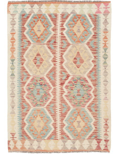 Kilim 100x141 Cm Kilim Afghanistan