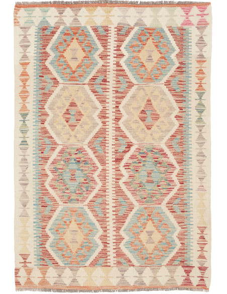 Kilim 100x141 Cm Kilim Afghanistan