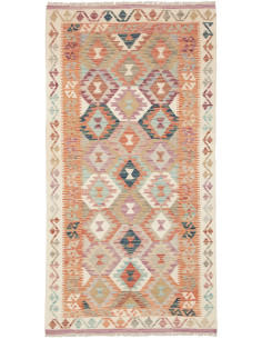 Kilim 99x192 Cm Kilim Afghanistan