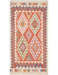 Kilim 100x192 Cm Kilim Afghanistan