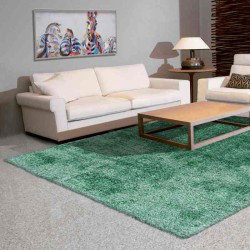 tappeto Arte Espina Grace Shaggy turchese 2