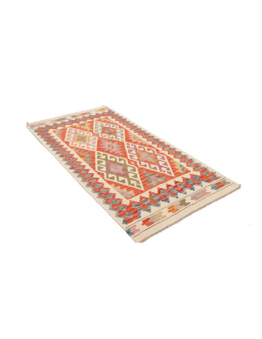 Kilim 100x192 Cm Kilim Afghanistan