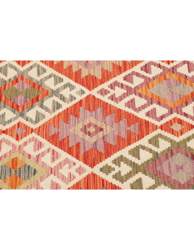 Kilim 100x192 Cm Kilim Afghanistan