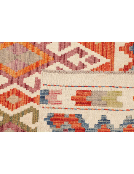 Kilim 100x192 Cm Kilim Afghanistan