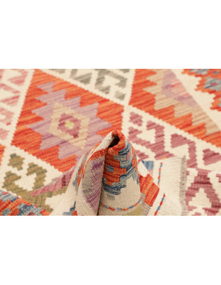 Kilim 100x192 Cm Kilim Afghanistan