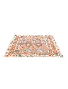 Kilim 161x149 Cm Kilim Afghanistan 2